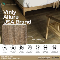 ราคา Allure Locking พื้นไม้ไวนิล Rough Hewn Hickory 1210 x 190 x 5 มม. พื้นไม้ไวนิลบริสุทธิ์ (10001732)