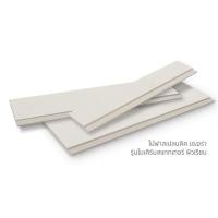 ราคา ส.สุขภัณฑ์ ไม้ฝาสเปลนดิดเฌอร่า รุ่นโมเดิร์นสแทกเกอร์ 1 x 20 x 300 cm 1 x 20 x 300 cm (10039054)