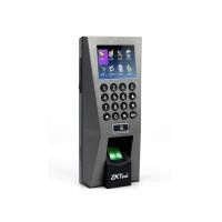 ราคา บริษัท เจท คอม จำกัด เครื่องสแกนลายนิ้วมือ ZKTECO ACCESS CONTROL DEVICE F18 เทา มาตรฐาน (10039714)