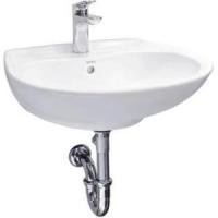 ราคา TOTO อ่างล้างหน้า แบบขาตั้งลอย white ขาว 500 x 430 มม (10044387)