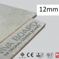 ราคา VIVA วีว่าบอร์ด ไม้อัดซิเมนต์ 10mm 12มม (10060048)
