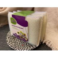 ราคา สก๊อตไบร์ท 3 ชิ้น สีแฟนซี สีขาวเลื่อม (10080821)