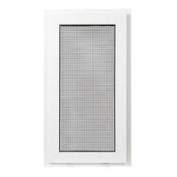 ราคา บริษัท ซีจีจี (ไทยแลนด์) จำกัด Single Casement Windows ขาว 600x1100 มม คลาสสิค (1) (10026362)