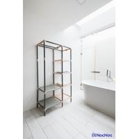 ราคา วินเทจ อิมปอร์ต เอ็กซ์ปอร์ต ชั้นวางของเหล็ก B2590 ขาว (10064110)