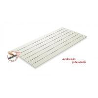 ราคา ส.สุขภัณฑ์ สมาร์ทบอร์ด ลายไม้ระบายอากาศโพรเทคชั่น 60*120*0.4 ซม. (10039999)