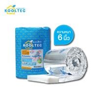 ราคา KOOLTEG ฉนวนกันความร้อนโพลีเอสเตอร์ 6 นิ้ว 6 นิ้ว (10061057)