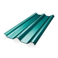 ราคา scg กระเบื้องหลังคาลอนคู่ ไฮบริด สีน้ำทะเล สีเขียวประกายมุก (10069105)