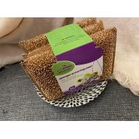 ราคา สก๊อตไบร์ท 3 ชิ้น สีแฟนซี สีทองแดงอ่อน (10080819)