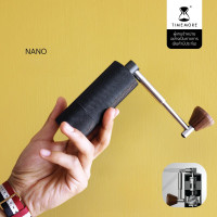 ราคา Timemore Coffee Grinder NANO (เครื่องบดกาแฟมือหมุน) Black (10111013)