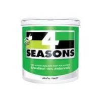 ราคา สสุขภัณฑ์ โฮมเมท โฟร์ซีซั่น สีน้ำด้านภายใน A 3002 Alpine Alpine (10098443)