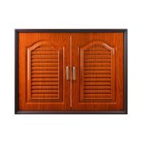 ราคา ABS บานซิงค์ครัว ABS รุ่น LION เกล็ดช่องลม แบบที่ 9 ลายไม้หมึกจีน 86 x 66 x 10 cm แวร์ซาย (10101129)