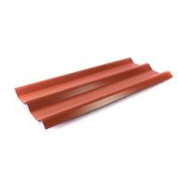 ราคา โอฬาร Oran กระเบื้องลอนคู่ ตราลูกโลก เมทิลลิค แดงประกายทับทิม (10118747)