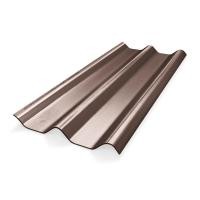 ราคา scg กระเบื้องหลังคาลอนคู่ ไฮบริด สีน้ำทะเล สีน้ำตาลประกายมุก (10069113)