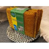 ราคา สก๊อตไบร์ท 3 ชิ้น สีแฟนซี สีทองพระ (10080822)