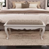 ราคา CHIC REPUBLIC ม้านั่งยาว - CREEK/100 น้ำตาล/ขาว (10097871)