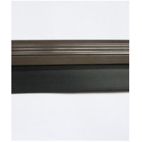 ราคา BIG ROW เส้นกันแมลงอะลูมิเนียม 2 ชั้น แถบยาง รุ่น 7401 90cm. สีน้ำตาล - เส้นกันแมลงอะลูมิเนียม (10092749)