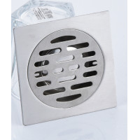 ราคา IRIS ตะแกรงกันกลิ่นสเตนเลส PQS-01 สเตนเลส สเตนเลส (10118173)