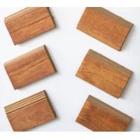 ราคา Naturwood บัวพื้นไม้จริง 1 15 มม. 9.5 x 100 cm (10120457)