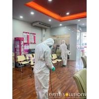 ราคา KILL & KLEAN บริการพ่นฆ่าเชื้อ พื้นที่501-800 ตร.ม. ให้บริการเฉพาะ กทม. ไม่มีสี ไม่มีกลิ่น (10114055)