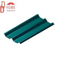 ราคา SCG ไฮบริด กระเบื้องหลังคาลอนคู่ สีเขียวสมุทร (1) (10131304)