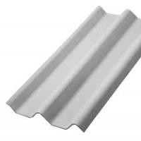 ราคา ส.สุขภัณฑ์ โฮมเมท กระเบื้องหลังคาลอนคู่ Supersun สีซีเมนต์ 50*120*0.5 (10124633)