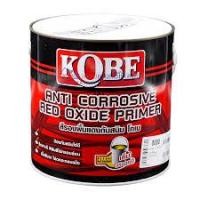 ราคา สสุขภัณฑ์ โฮมเมท TOA สีรองพื้นกันสนิมโกเบ สีแดง สีแดง 18 ลิตร สีแดง 18 ลิตร (10125127)