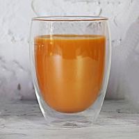 ราคา แก้วสองชั้น แก้ว2ชั้น รักษาอุณหภูมิ ใช้ได้ทั้งร้อน-เย็น จับมือเปล่าได้โดยตรงไม่ร้อนมือ ไ 350มล (10138693)