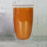 ราคา แก้วสองชั้น แก้ว2ชั้น รักษาอุณหภูมิ ใช้ได้ทั้งร้อน-เย็น จับมือเปล่าได้โดยตรงไม่ร้อนมือ ไ 450มล (10138694)