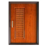 ราคา ABS บานซิงค์ครัว ABS รุ่น LION เกล็ดช่องลม แบบที่ 21 ลายไม้หมึกจีน 46 x 66 x 10 cm เกล็ดช่องลม (10101212)