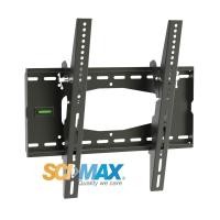 ราคา ขาแขวนทีวี ติดผนัง SCI-MAX SM1442W SA 22"-42" 45x27 ทันสมัย สีดำ (10117347)