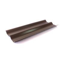 ราคา โอฬาร Oran กระเบื้องลอนคู่ ตราลูกโลก น้ำตาลลูกสน (10118746)