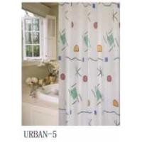 ราคา Primo Primo ม่านห้องน้ำโพลีเอสเตอร์ รุ่น DDDF06 ลายกราฟฟิก ขาว ขนาด 180×180cm ขนาด 180×180cm (10119288)