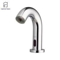 ราคา ส.สุขภัณฑ์ ก๊อกน้ำ CT4902AC ก๊อกเดี่ยวอ่างล้างหน้าอัตโนมัติ(แบบใช้ไฟฟ้า) 8852410533270 (10140297)
