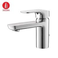 ราคา CT2065 ก๊อกผสมอ่างล้างหน้าทรงสูงพร้อมสายน้ำดี รุ่น เมดิโอ้ 2 8852410212373 (10139006)