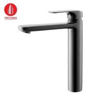 ราคา CT2065 ก๊อกผสมอ่างล้างหน้าทรงสูงพร้อมสายน้ำดี รุ่น เมดิโอ้ 2 8852410212427 (10139023)