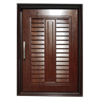 ราคา บานซิงค์เดี่ยว เกล็ด SUPER LI APSSU3-1L2-RW 64X45.5X10.5CM ไม้แดง 64X45 - ไม้แดง (10182582)