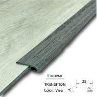 ราคา INOVAR ตัวจบ Transition LVT ขนาด 25x6x2400mm VIvo (10131912)