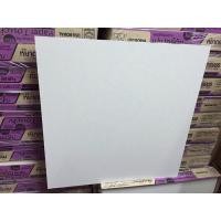 ราคา ตราช้าง แผ่นฝ้าทีบาร์ หยาดเพชร เรียบ ขาว 60*60 ขาว 60*60 เรียบ (10137370)