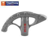ราคา Bender ที่ดัดท่อบาง EMT 1/2 , 3/4 และ 1 นิ้ว KCE BENDER ที่ดัดท่อบาง EMT THIN-WALL CONDUIT BENDER 1/2″ (12 mm.) (10146812)