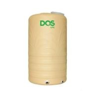 ราคา DOS ถังเก็บน้ำบนดิน ขนาด 1000 ลิตร รุ่น GROW สีทอง (10147374)
