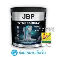 ราคา JBP HOME Exterior paint ใช่ สีทาภายนอก 1 แกลลอน (10156437)