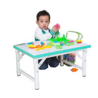 ราคา Tokai Furniture โต๊ะพับอเนกประสงค์ รุ่น Tiger สีขาว 450x600x320 mm (10165966)