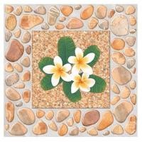 ราคา พรษ์ดุษฎี กระเบื้อง รุ่น กระเบื้องอาร์เตไอวี 40*40 หินธรรมชาติ สีอิฐ (10163656)