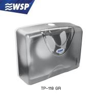 ราคา WSP ที่ใส่ทิชชู่แบบแผ่น TP-118GR (10164075)