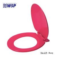 ราคา WSP ฝารองนั่งชักโครกพลาสติก TS4-3/PI (10164046)