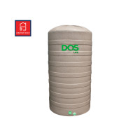 ราคา DOS ถังเก็บน้ำบนดิน ขนาด 2000 ลิตร รุ่น GRANITO สีเนื้อทราย (10147371)
