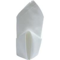 ราคา Blue Sleep ผ้าเช็ดปากโรงแรม ร้านอาหาร แน๊ปกิ้น Napkins ขาว 22x22 นิ้ว (10156540)