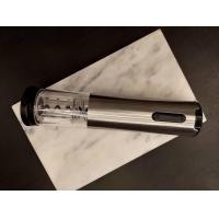 ราคา Homezilla เครื่องเปิดขวดไวน์ไฟฟ้าแบบไร้สายและที่เปิดฟอยด์ ดำ ดำ (10146841)