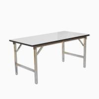 ราคา Tokai Furniture โต๊ะพับอเนกประสงค์ รุ่น TF สีขาวเงา TF-60150 (10165928)