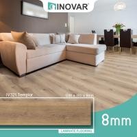 ราคา INOVAR ไม้พื้นลามิเนต Templar 1288 x 192 x 8mm (10163600)